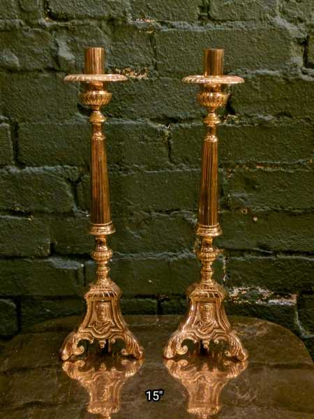 Gold-Plated-Candlestick-Set-6