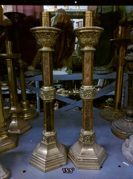 Used-Church-Antique-Candlesticks--63