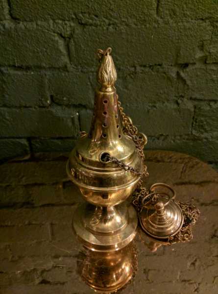Used-Church-Items-Censer-Thurible-17