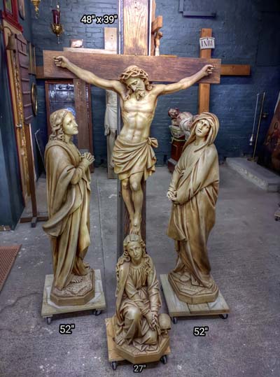 Crucifix / Corpus