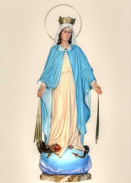 Our-Lady-of-the-Miraculous-Medal-Statue-3