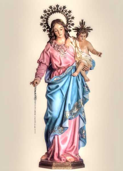 Our-Lady-of-the-Rosary-Blessed-Virgin-Mary-Statue-2