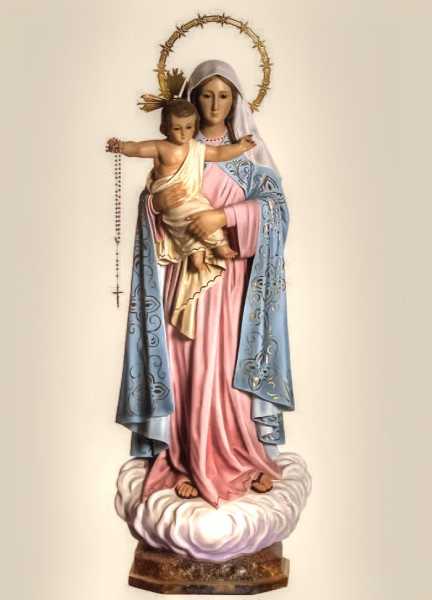 Our-Lady-of-the-Rosary-Blessed-Virgin-Mary-Statue-3