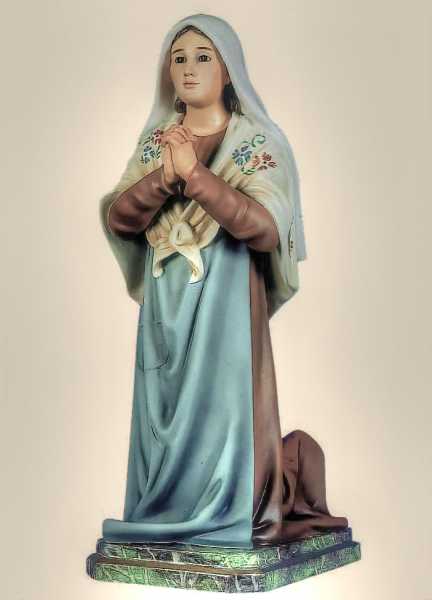 Saint-Marie-Bernarde-Bernadette-Soubirous-Statue