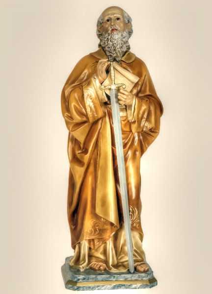 Saint-Paul-the-Apostle-Statue