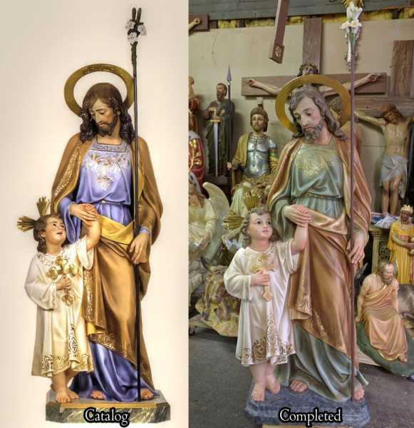 Joseph-and-Child-Jesus-Custom