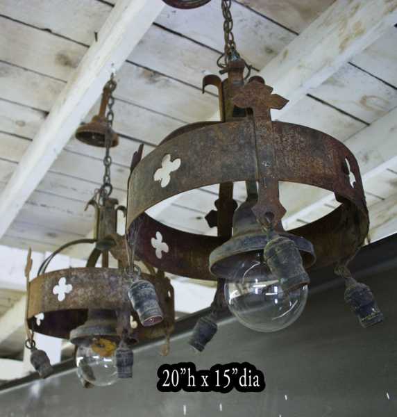 Used-Church-Lights-Lamps-10