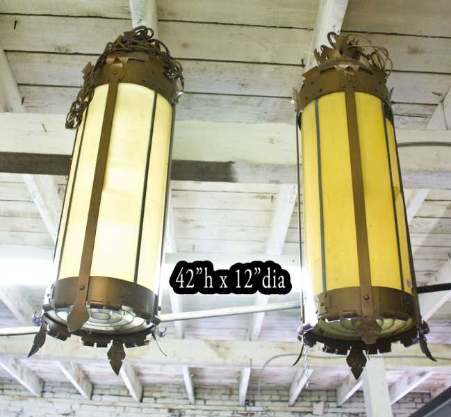 Used-Church-Lights-Lamps-11