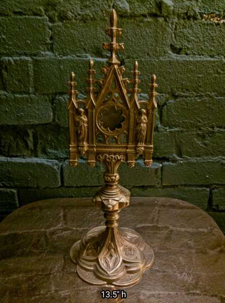 Amazing-Antique-Gothic-Reliquary-2