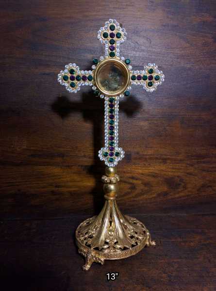 Large-Cross-Reliquary
