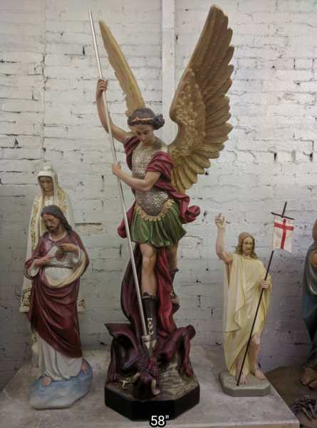 Saint-Michael-Archangel