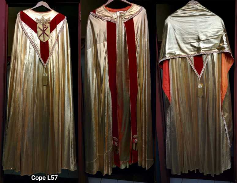 Shiny-Gold-Cope-Humeral-Veil-1009GoCp