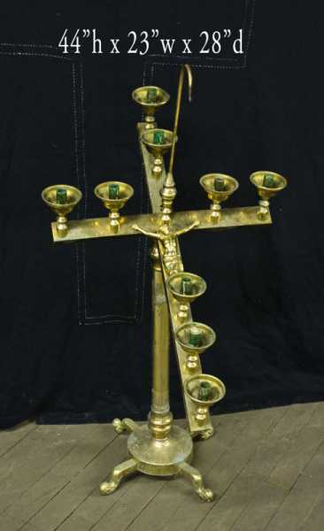 Used-Church-Votive-Stand-8
