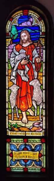 55x15 The Good Shepherd