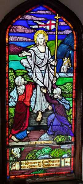61x27 The Ressurection of Jesus Christ