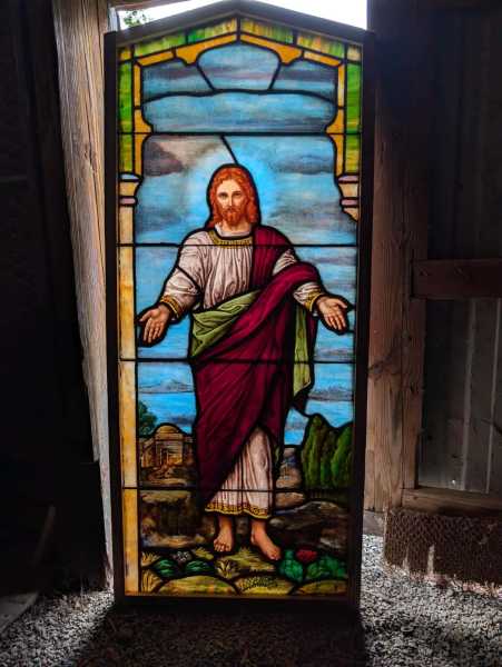 Old-Sanctuary-Window-Jesus-Come-Unto-Me