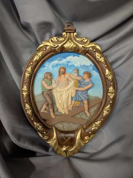 10-Jesus-stripped-of-His-garments